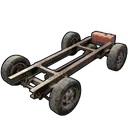 2 Module Car Chassis